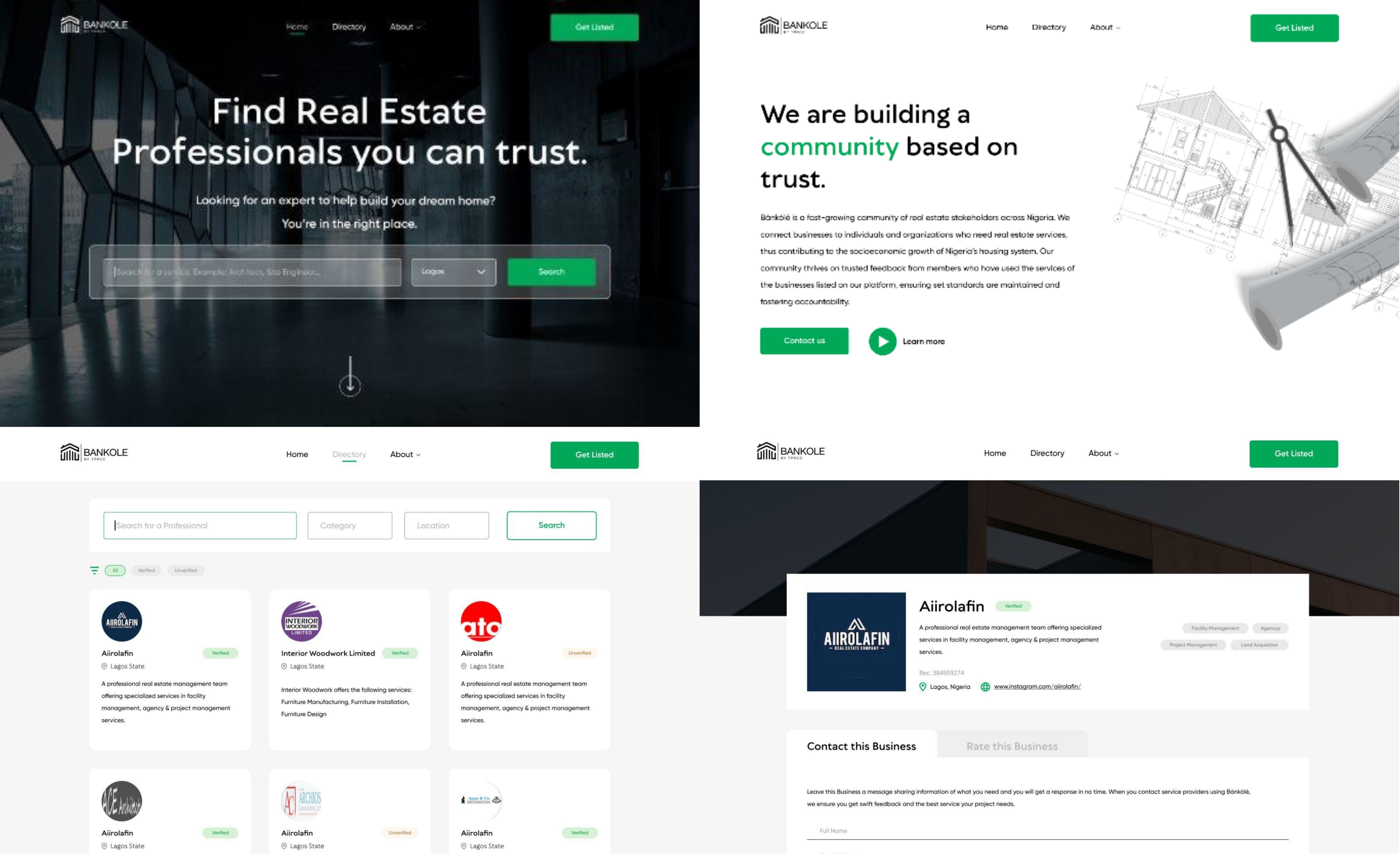 TPRCC Digital Trust Platform